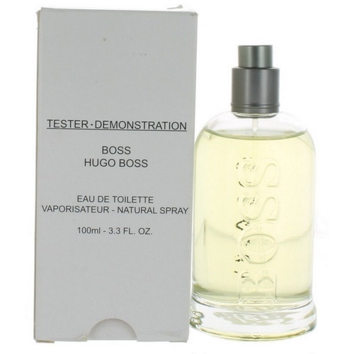 Boss Bottled by Hugo Boss 100ml EDT Spray TESTER
