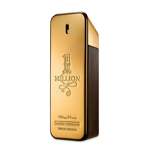 1 Million by Paco Rabanne EDT Spray 100ml Tester For Men