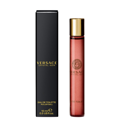 Crystal Noir by Versace EDT 10ml Rollerball For Women