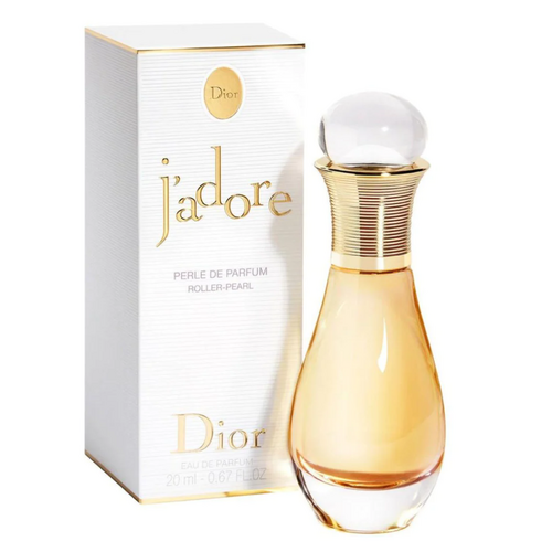 J'Adore by Dior EDP 20ml Roller Pearl