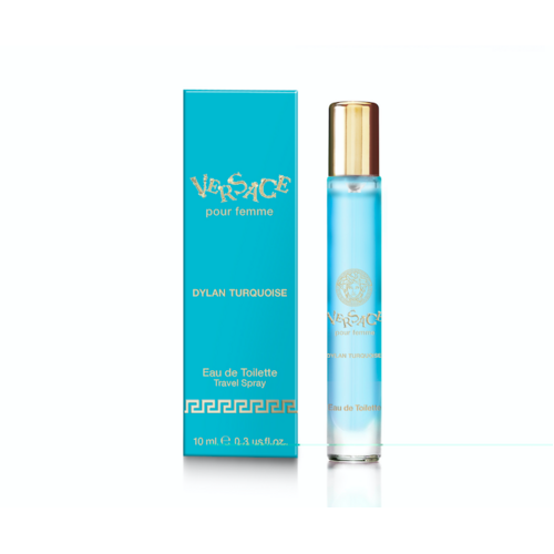 Dylan Turquoise by Versace EDT 10ml Rollerball For Women