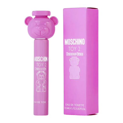 Toy 2 Bubblegum by Moschino EDT Spray 10ml For Unisex