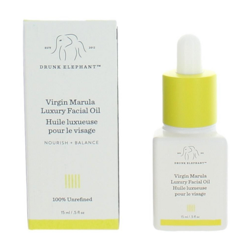 Virgin Marula Luxury Facial Oil by Drunk Elephant 15ml