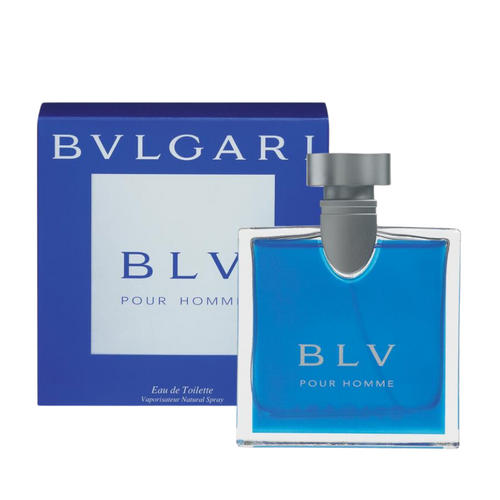 BLV Pour Homme by Bvlgari