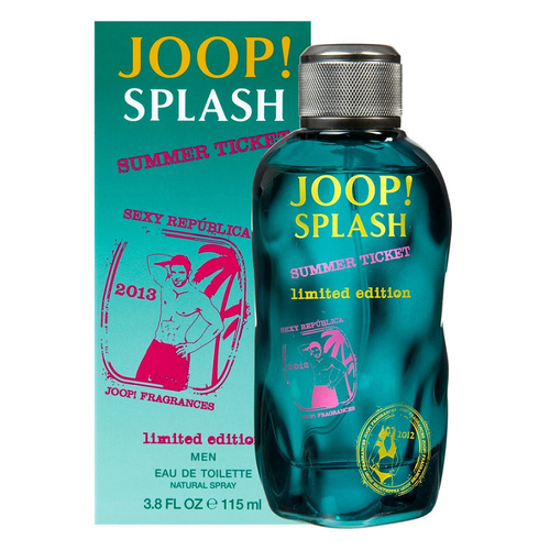Joop! Splash Summer Ticket by Joop!