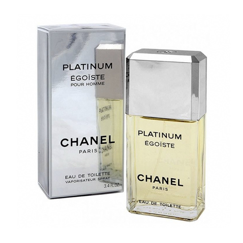 Egoiste Platinum Pour Homme by Chanel