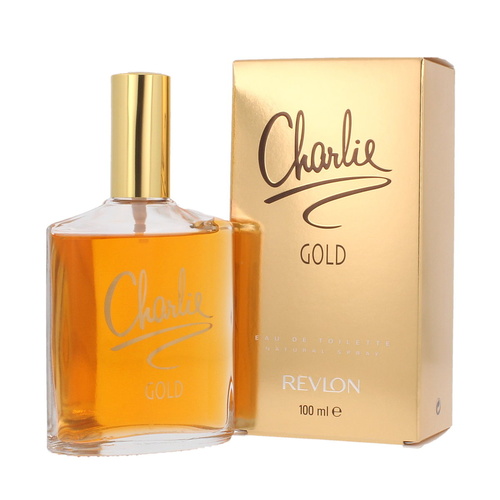 Charlie Gold by Revlon