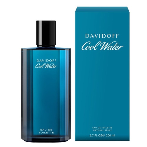 Cool Water by Davidoff