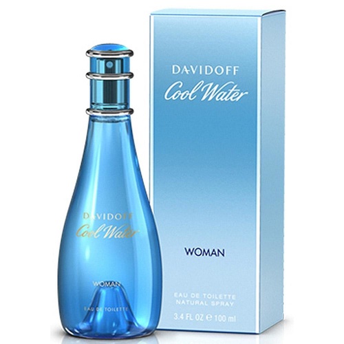 Cool Water Woman by Davidoff