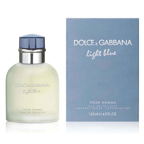 D&G Light Blue Pour Homme by Dolce & Gabbana
