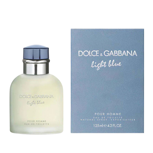 D&G Light Blue Pour Homme by Dolce & Gabbana