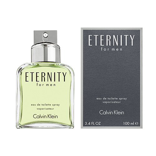 eternity parfum man