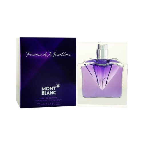 Femme by Mont Blanc