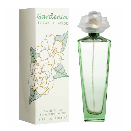 Gardenia by Elizabeth Taylor