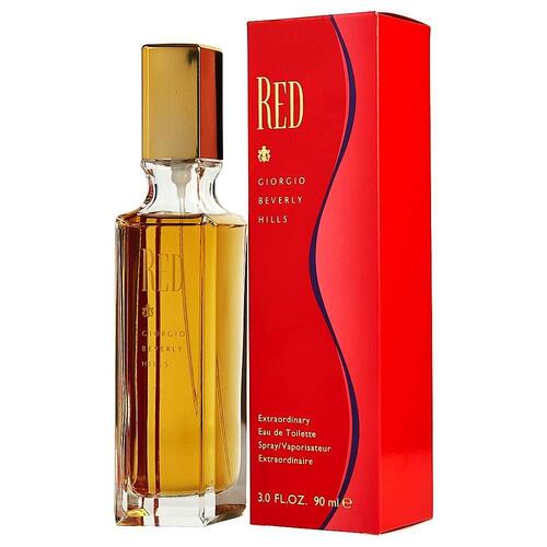 Giorgio Red by Giorgio Beverly Hills