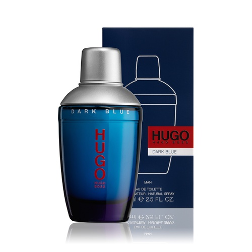 Hugo Dark Blue by Hugo Boss