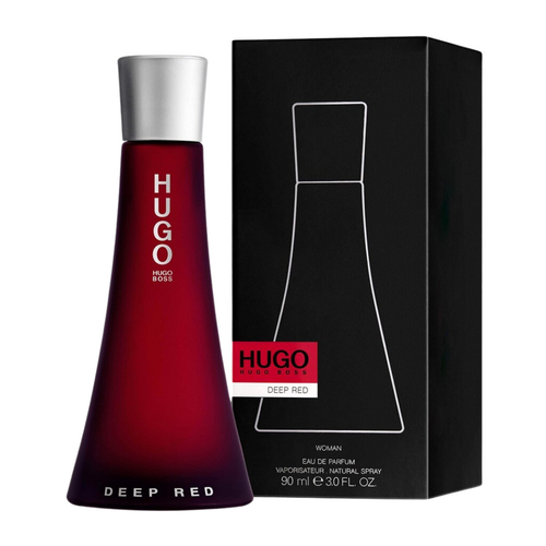 Deep Red by Hugo Boss