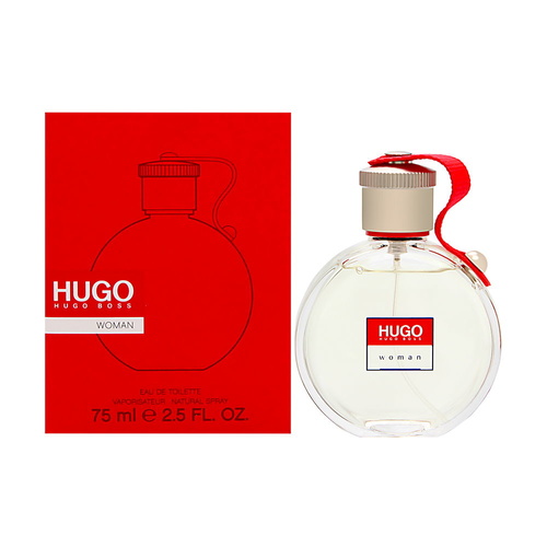Hugo Woman by Hugo Boss Eau De Toilette