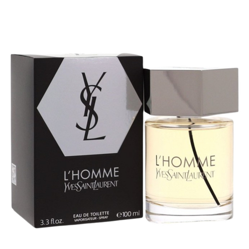 L'Homme YSL By Yves Saint Laurent