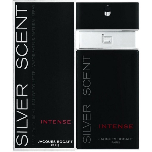 Silver Scent Intense by Jacques Bogart