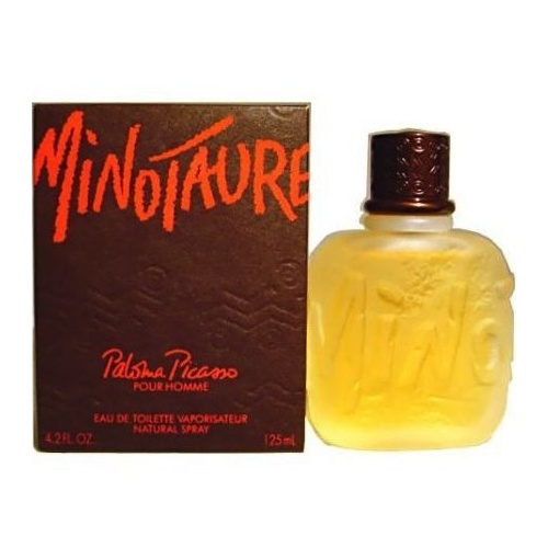 Minotaure by Paloma Picasso