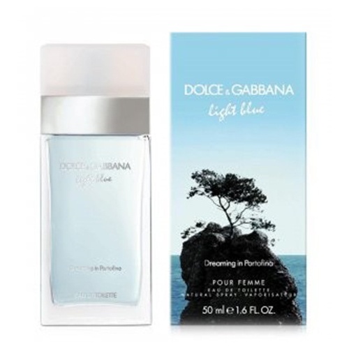 D&G Light Blue Dreaming In Portofino by Dolce & Gabbana