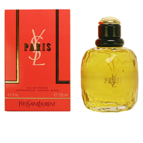 Paris by Yves Saint Laurent