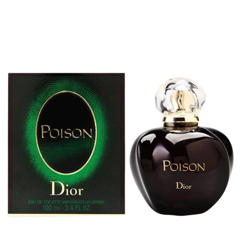 Poison by Dior