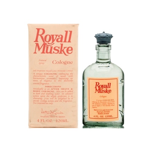 Royall Muske by Royall Cologne
