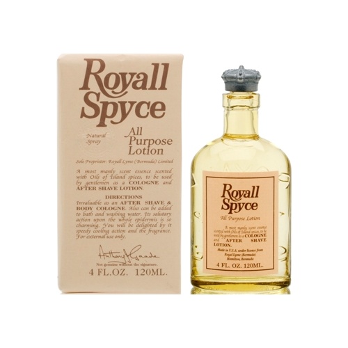 Royall Spyce Cologne By Royall Lyme