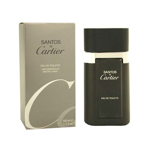 Santos by Cartier