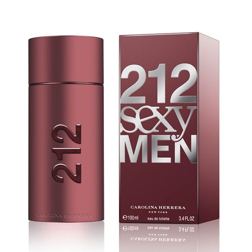 212 Sexy Men by Carolina Herrera