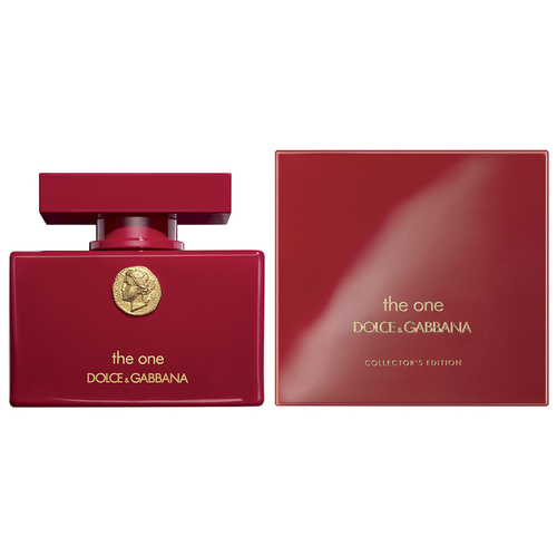 The One by Dolce & Gabbana Collector Edition