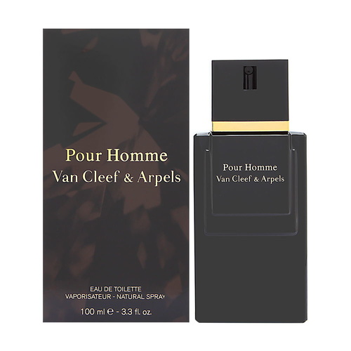 Van Cleef & Arpels Pour Homme by Van Cleef & Arpels