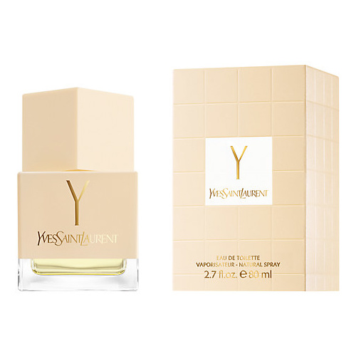Y by Yves Saint Laurent 2011 La Collection