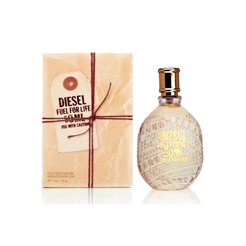 Fuel for Life Pour Femme by Diesel