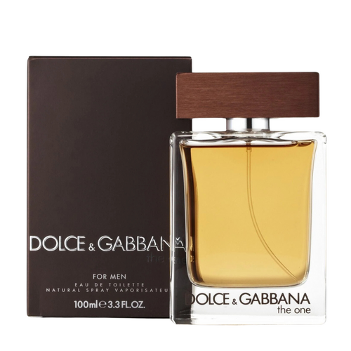 The One for Men Eau De Toilette by Dolce & Gabbana