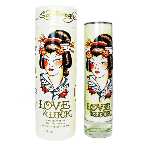 Love & Luck For Women by Ed Hardy