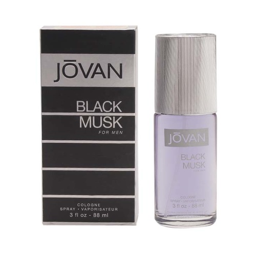 Jovan Black Musk for Men by Jovan