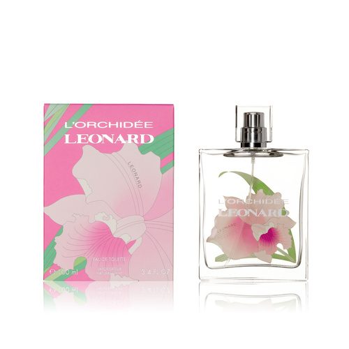 L'Orchidee by Leonard