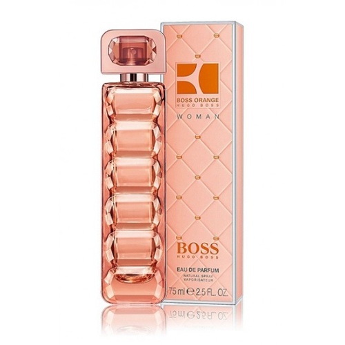 Boss Orange Woman by Hugo Boss Eau De Parfum