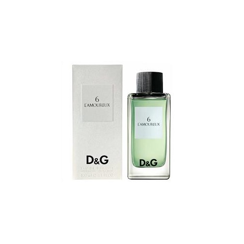 D&G Anthology 6 L'Amoureux by Dolce & Gabbana