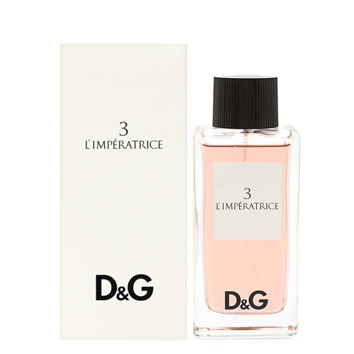 D&G Anthology 3 L'Imperatrice by Dolce & Gabbana