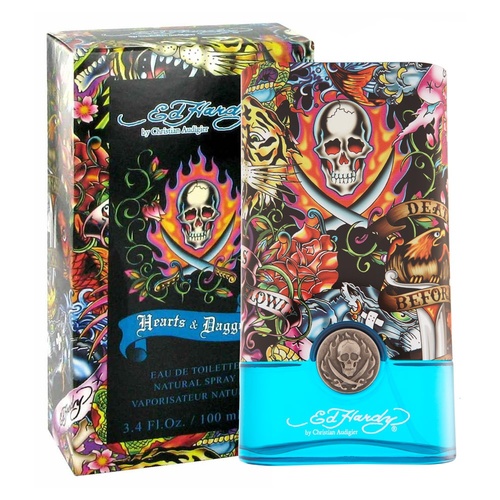 Hearts & Daggers for Men by Ed Hardy