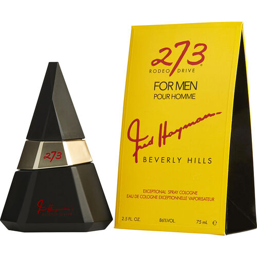273 Rodeo Drive for Men by Fred Hayman
