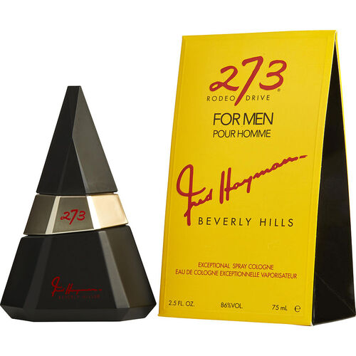 273 Rodeo Drive for Men by Fred Hayman