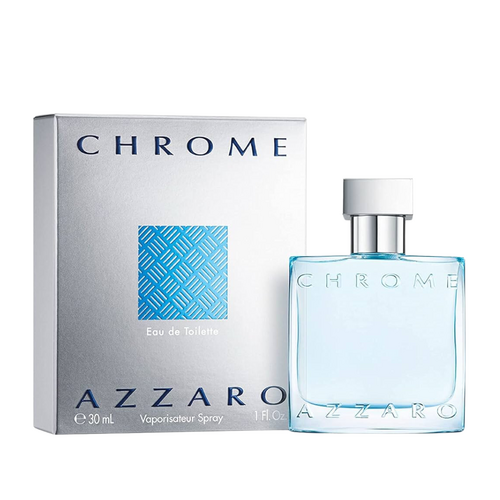 Chrome by Azzaro