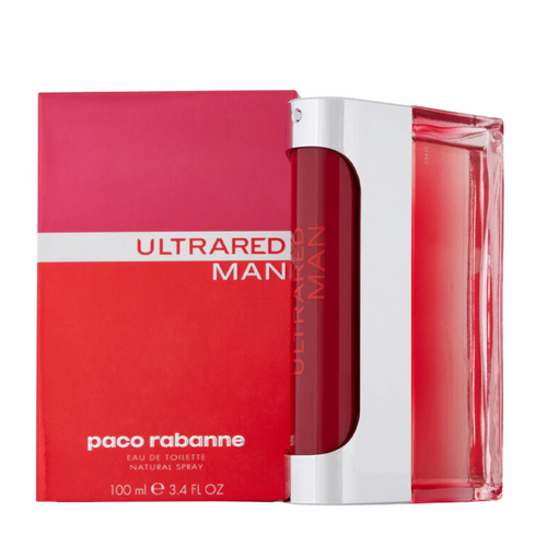 Ultrared Man by Paco Rabanne