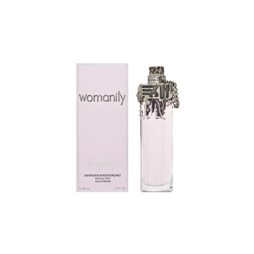 Womanity by Thierry Mugler