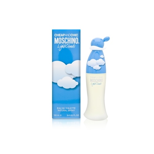 Cheap And Chic Light Clouds by Moschino
